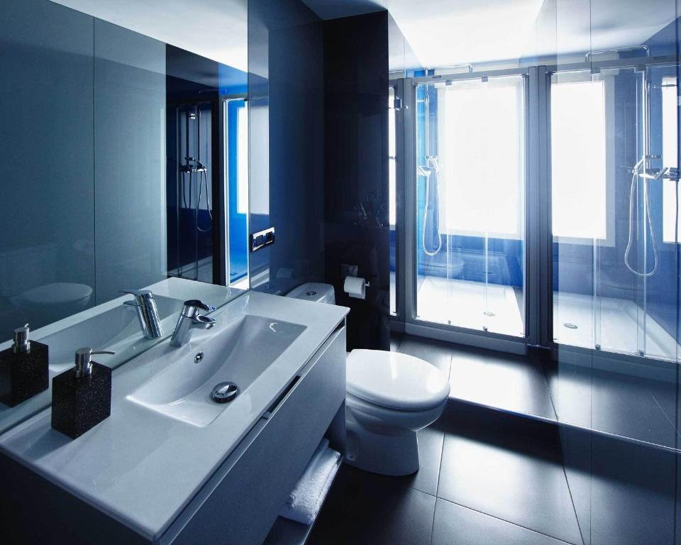 Hostal Averroes Burgos Bilik gambar