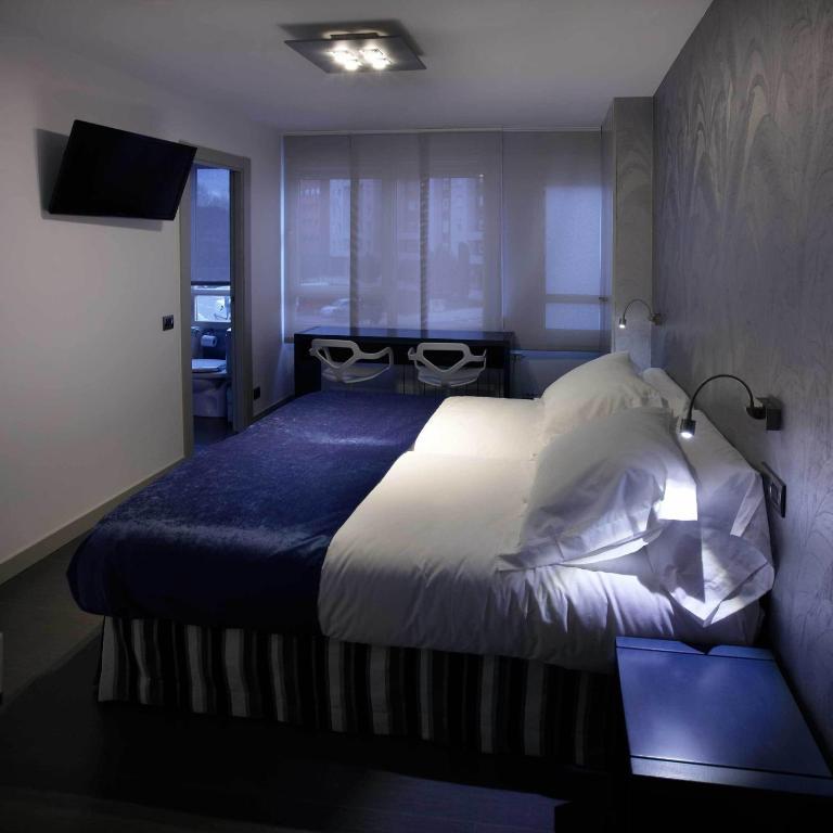 Hostal Averroes Burgos Bilik gambar
