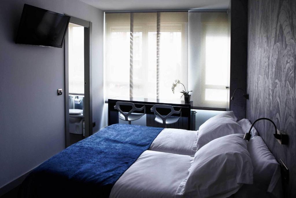 Hostal Averroes Burgos Bilik gambar